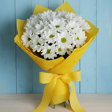 Букет цветов из:  Хризантемы в Варнавино