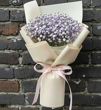 Букет цветов из:  Гипсофила в Варнавино