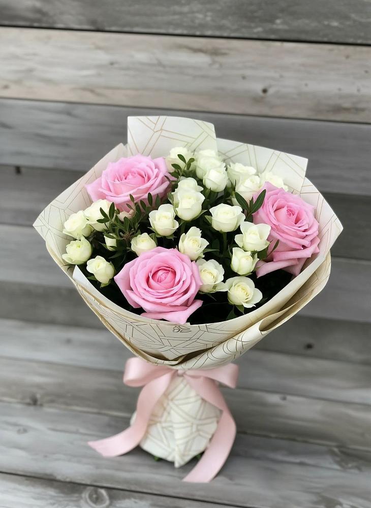 Букет цветов из: Розы в Варнавино