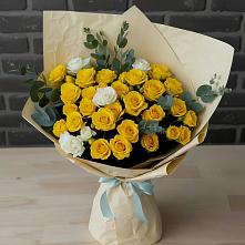 Букет цветов из:  Розы в Варнавино