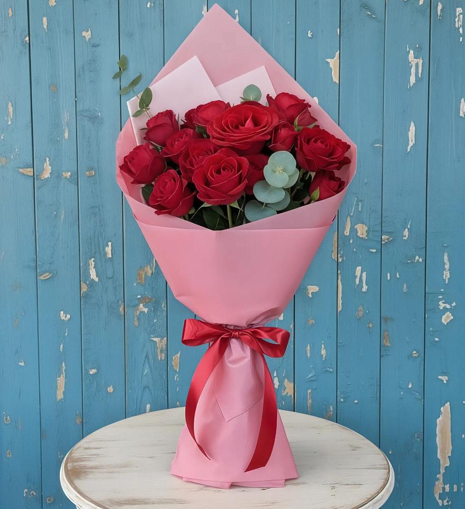 Букет цветов из: Розы в Варнавино