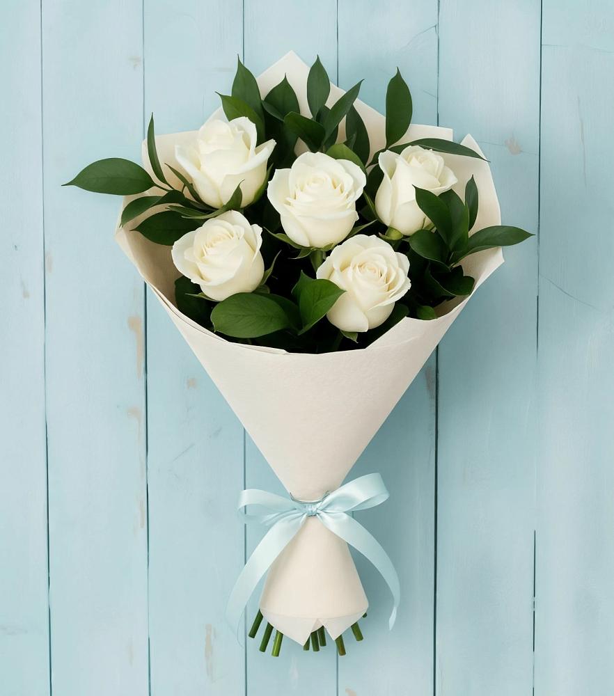 Букет цветов из: Розы в Варнавино