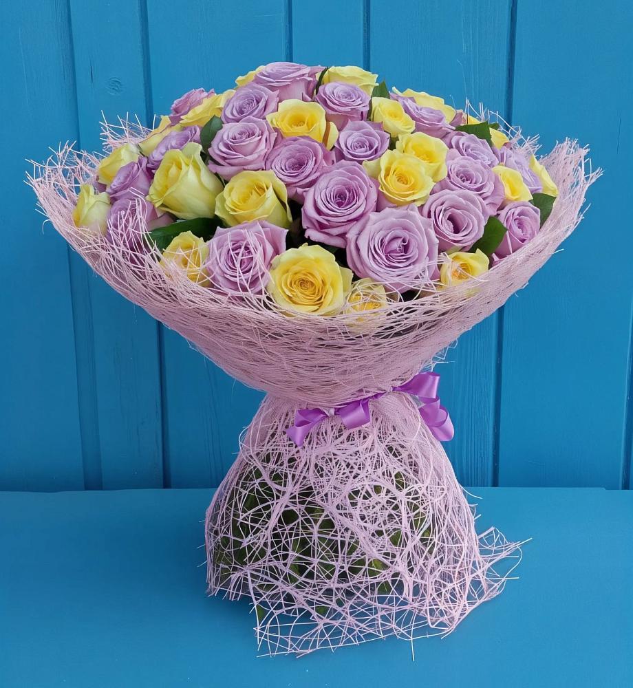 Букет 101 Волшебный Миг в Варнавино