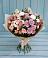 Букет цветов из: Хризантемы, Розы и Альстромерии в Варнавино
