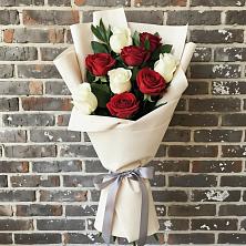 Букет цветов из:  Розы в Варнавино