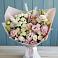 Букет цветов из: Альстромерии и Розы в Варнавино