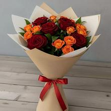 Букет Любовь и восторг #REPLACE_PRED# Варнавино