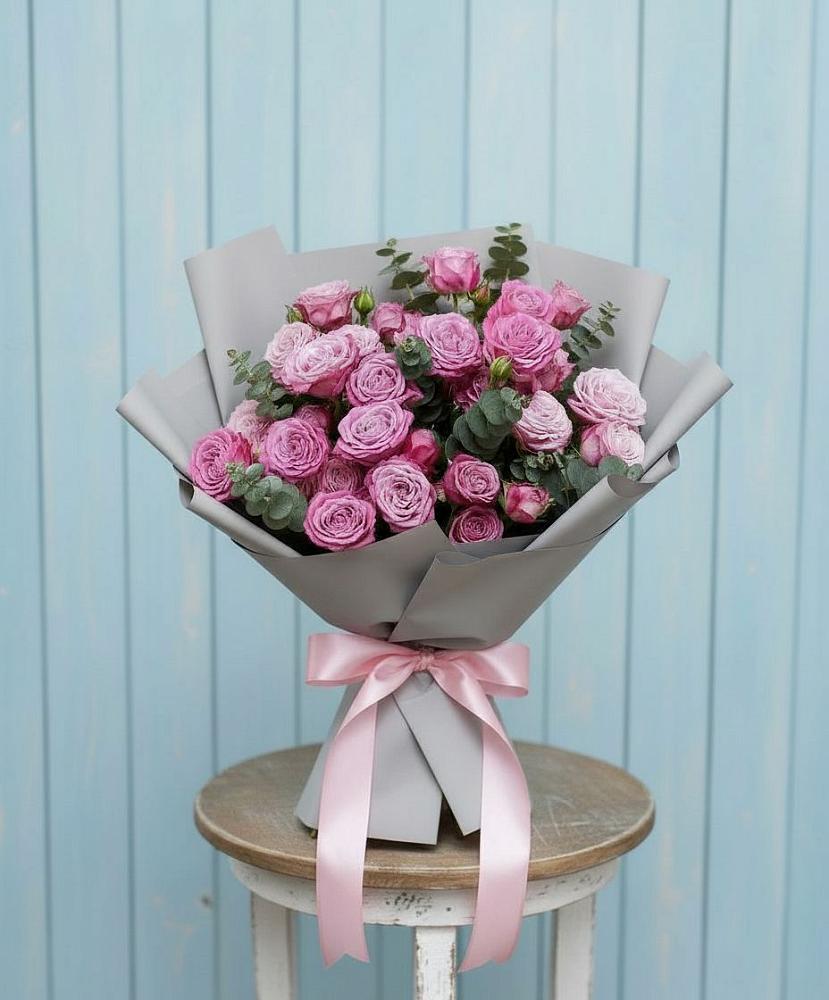 Букет цветов из: Розы в Варнавино