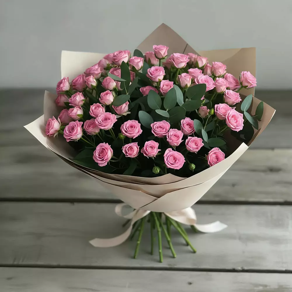 Букет Удовольствие в Варнавино