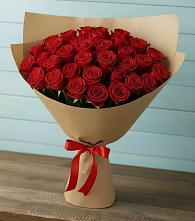 Букет Красные розы Милано в Варнавино