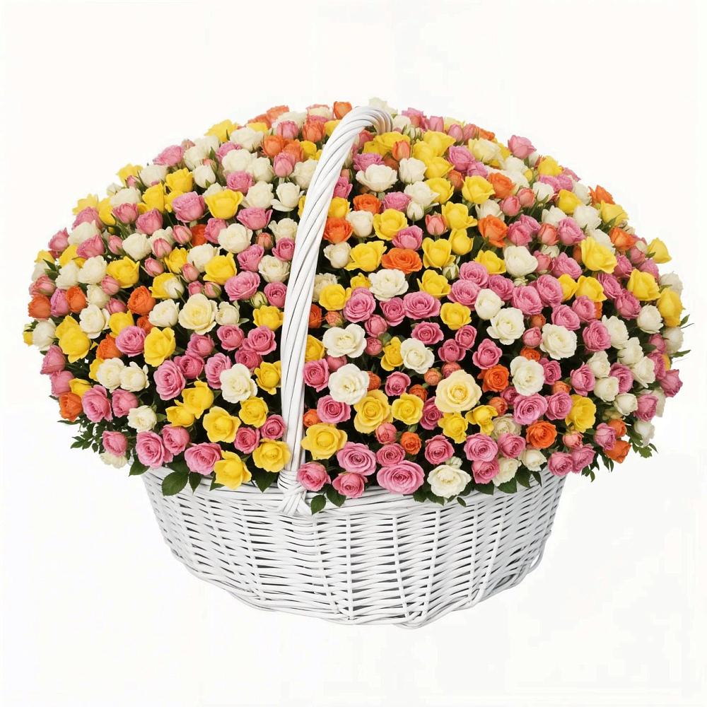 Премиум букет из: Розы в Варнавино