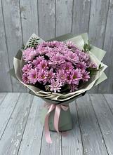 Букет цветов из:  Хризантемы в Варнавино