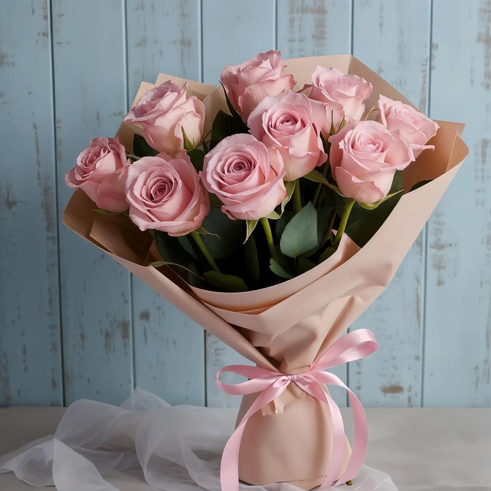 Букет цветов из: Розы в Варнавино