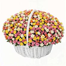 Премиум букет из: Розы в Варнавино