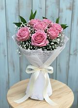 Букет цветов из:  Розы #REPLACE_PRED# Варнавино