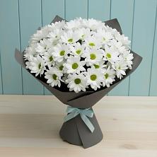 Букет цветов из:  Хризантемы в Варнавино