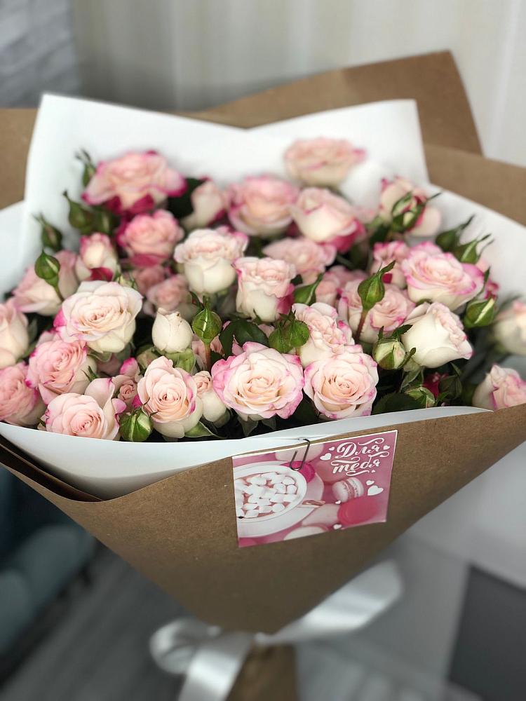 Букет цветов из: Розы в Варнавино