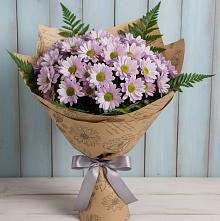 Букет цветов из:  Хризантемы в Варнавино