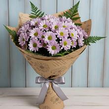 Букет цветов из:  Хризантемы в Варнавино