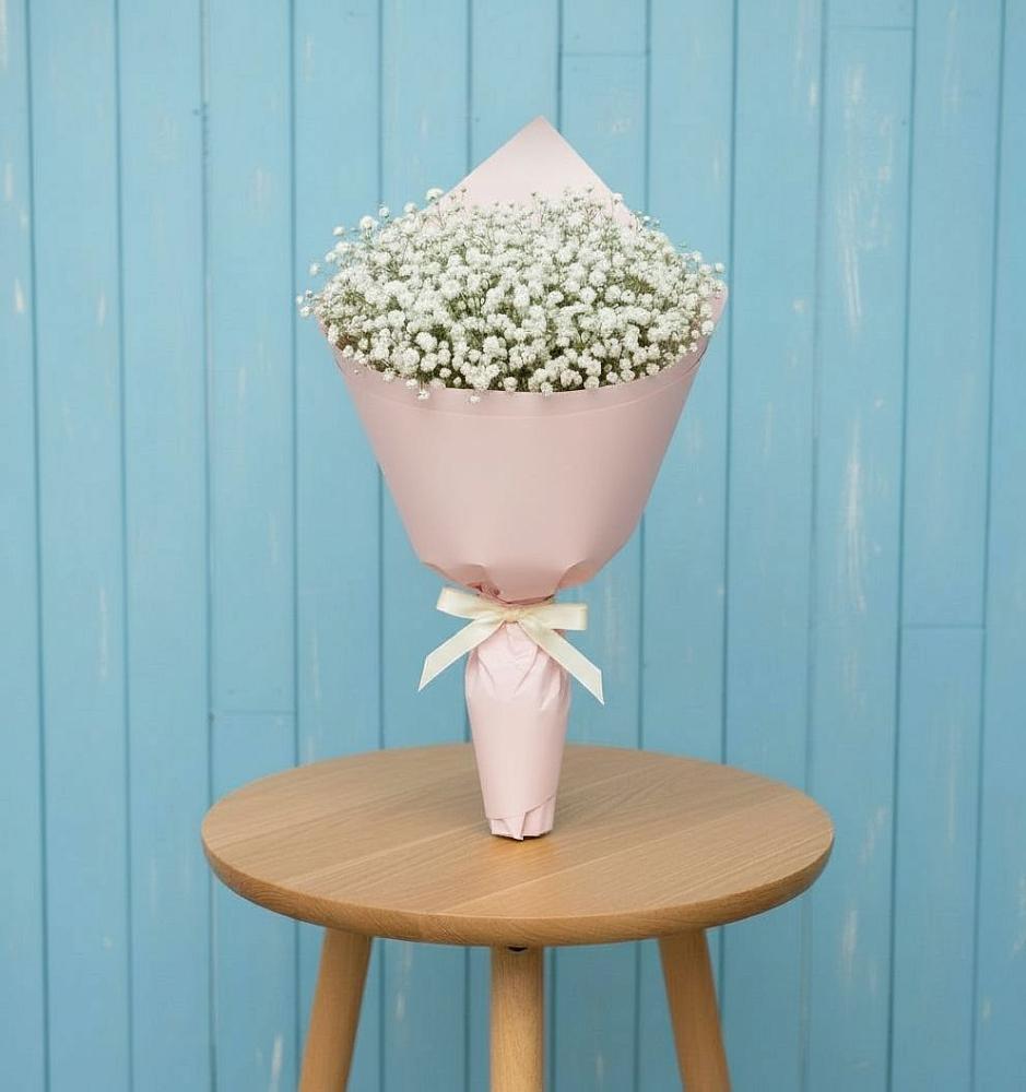 Букет цветов из: Гипсофила в Варнавино