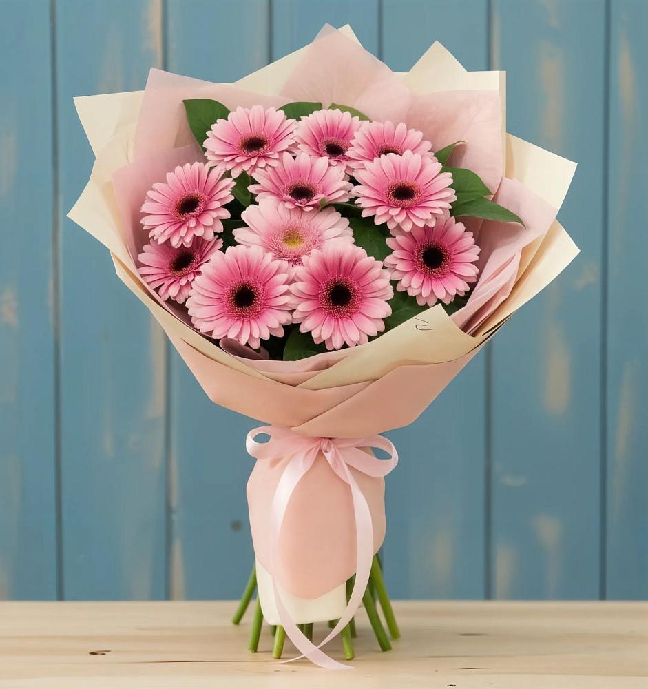 Букет цветов из: Герберы в Варнавино