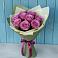 Букет Розы Фёрст Леди в Варнавино