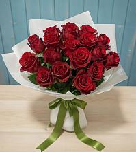 Букет Красные розы в Варнавино