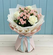 Букет цветов из:  Розы #REPLACE_PRED# Варнавино