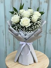 Букет цветов из:  Розы в Варнавино