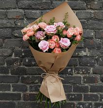 Букет цветов из:  Розы в Варнавино