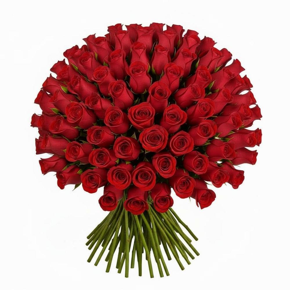 Букет Красные розы Чери Лав в Варнавино