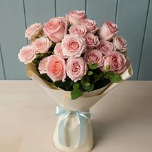 Букет Розовый шарм в Варнавино
