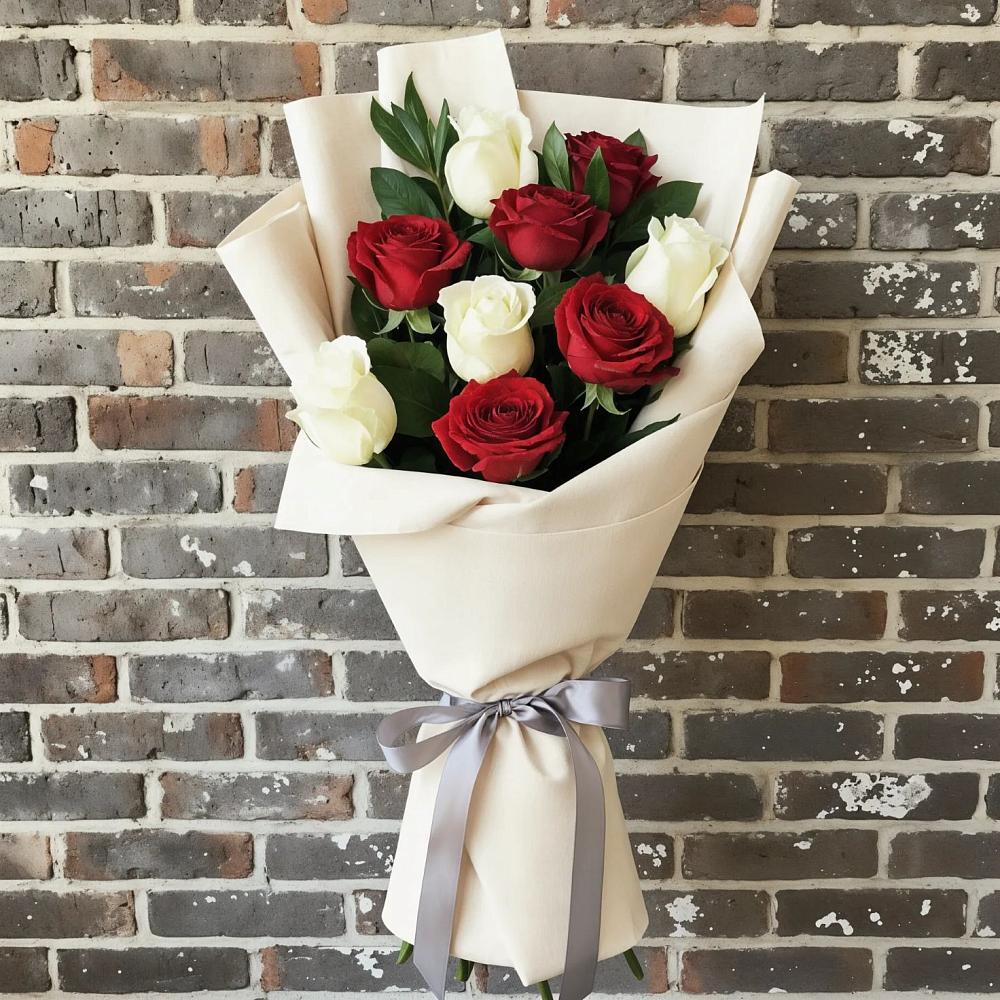 Букет цветов из: Розы в Варнавино