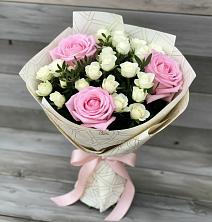Букет цветов из:  Розы в Варнавино