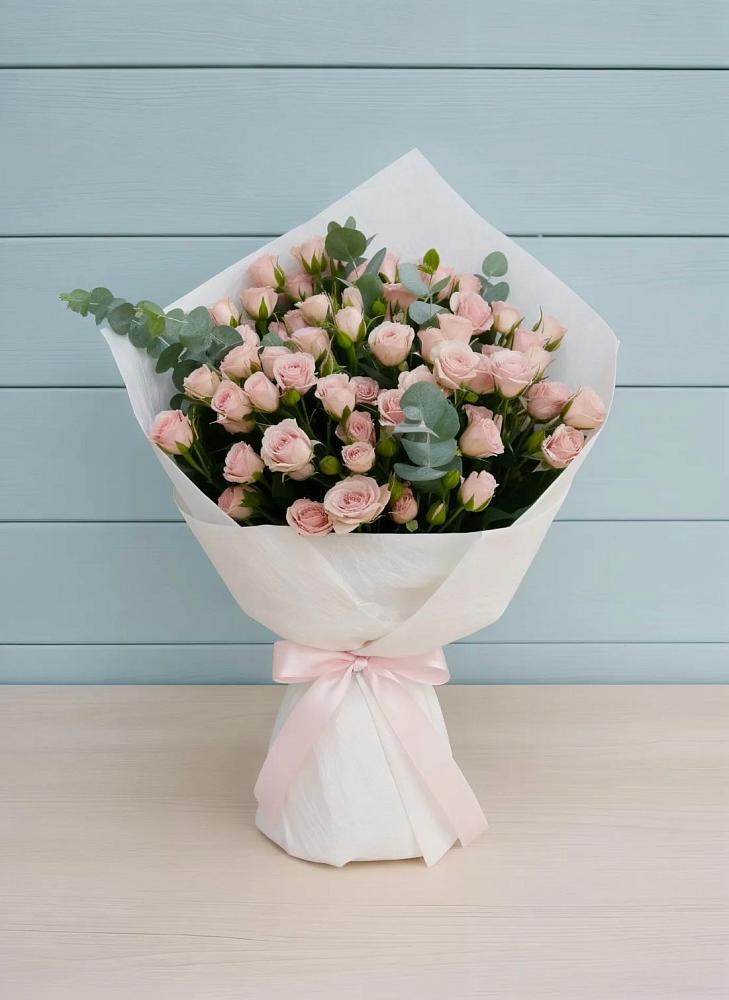 Букет цветов из: Розы в Варнавино