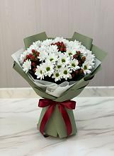 Букет цветов из:  Хризантемы в Варнавино