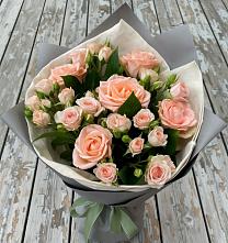 Букет цветов из:  Розы в Варнавино