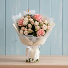 Букет цветов из:  Розы в Варнавино