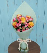 Букет цветов из:  Розы #REPLACE_PRED# Варнавино